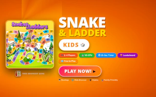 Snake & Ladder Kids