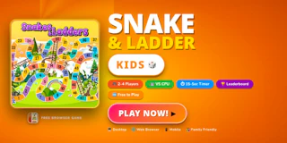 Snake & Ladder Kids thumbnail