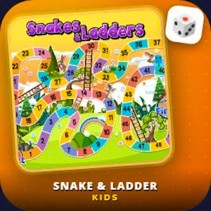 Snake & Ladder Kids Thumbnail