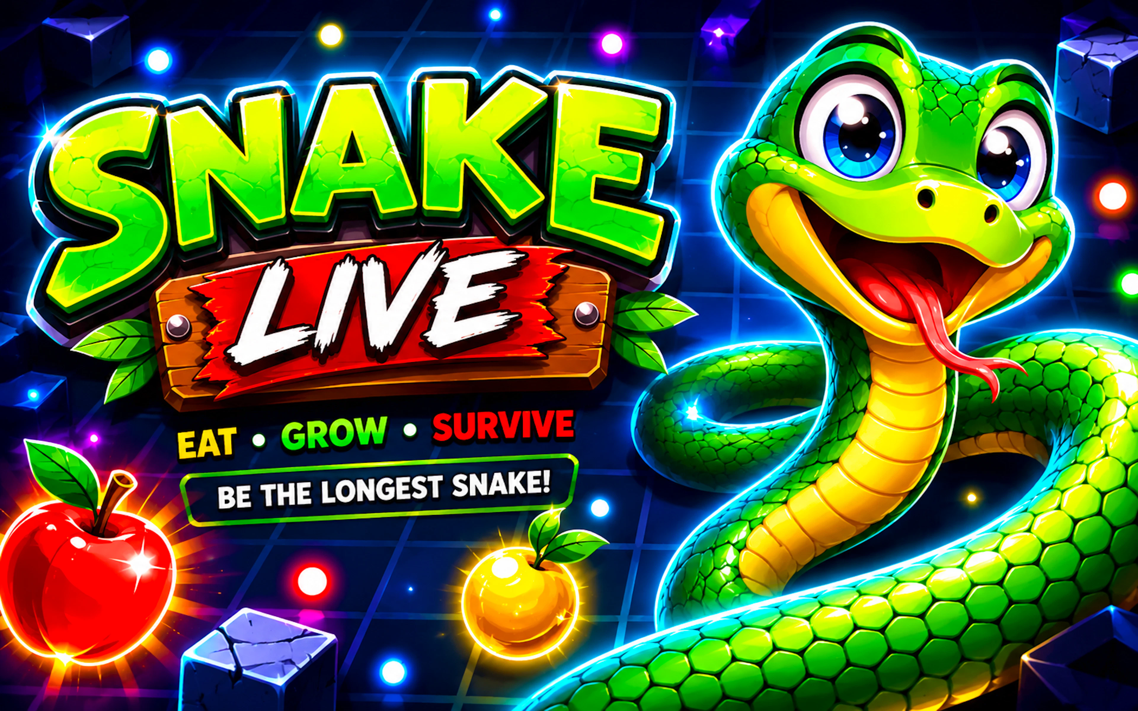 Snake Live