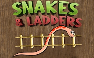 Snake N Ladders Game game cover