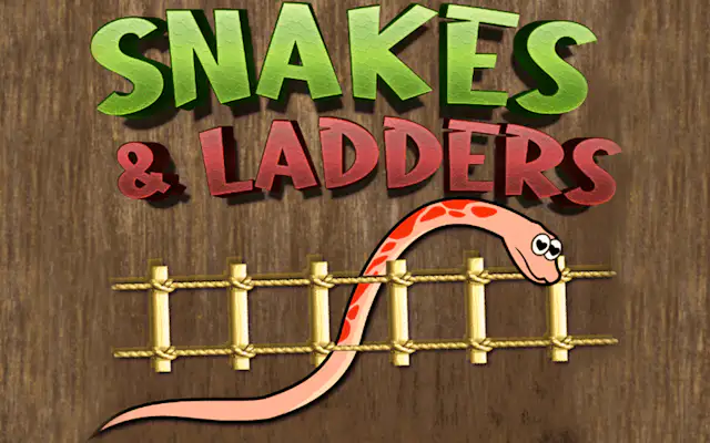 Snake n Ladders Game - بازی مار و نردبان