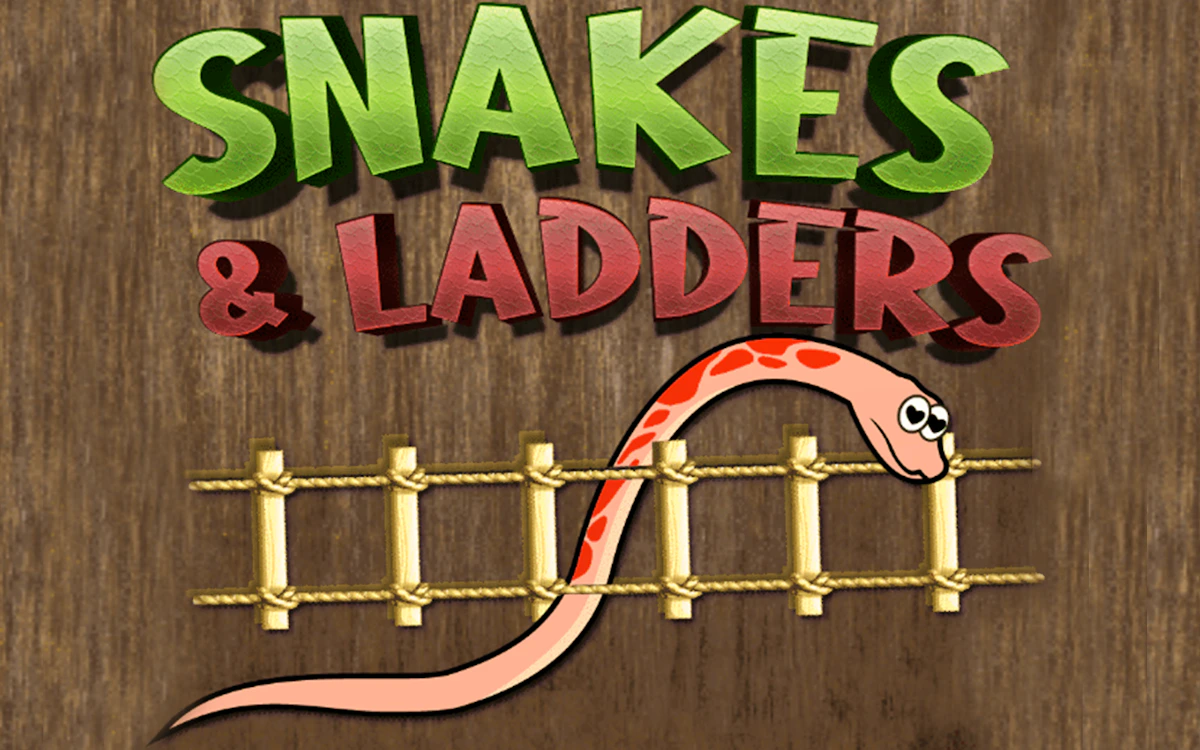 Play Snake n Ladders Game — free online Kids game