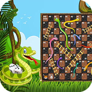 Snake n Ladders Game Thumbnail