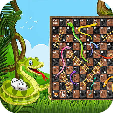 Snake n Ladders Game game thumbnail