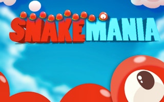 Snake Mania game cover