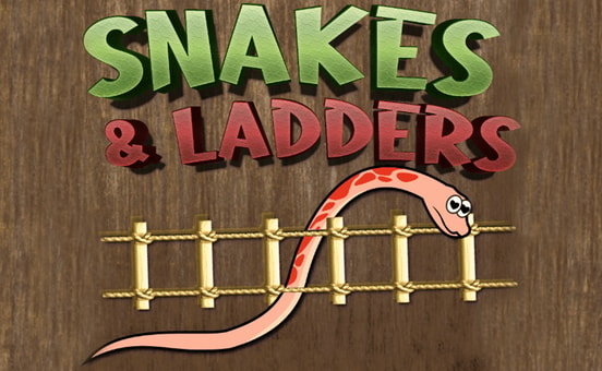 Snake N Ladders Game 🕹️ Play Now on GamePix