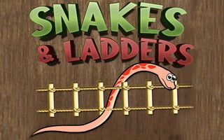 Snake N Ladders Game game cover