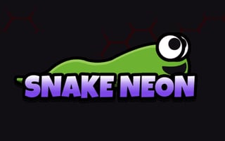 Snake Neon game cover