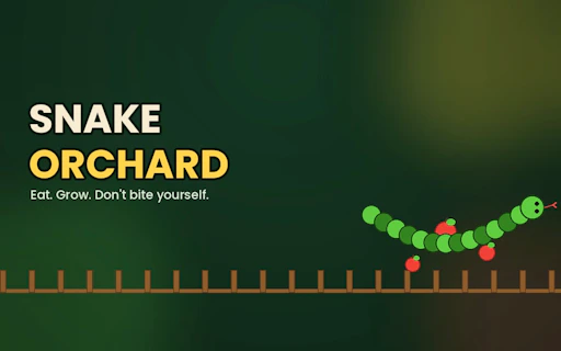 Snake Orchard oyun görseli