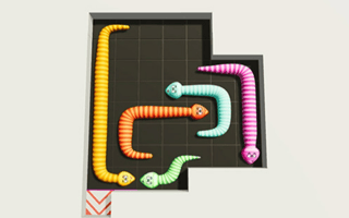 Snake Puzzle game cover