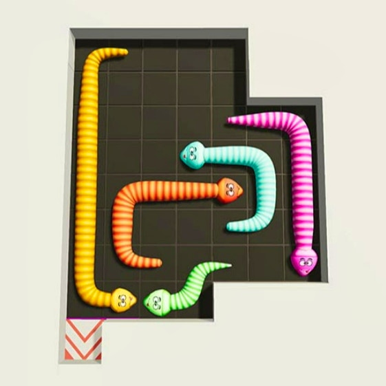 Snake Escape 🕹️ Play Now on GamePix