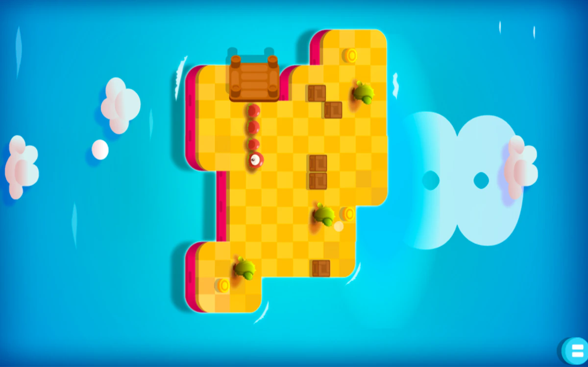 Play Snake Quest — free online Snake game