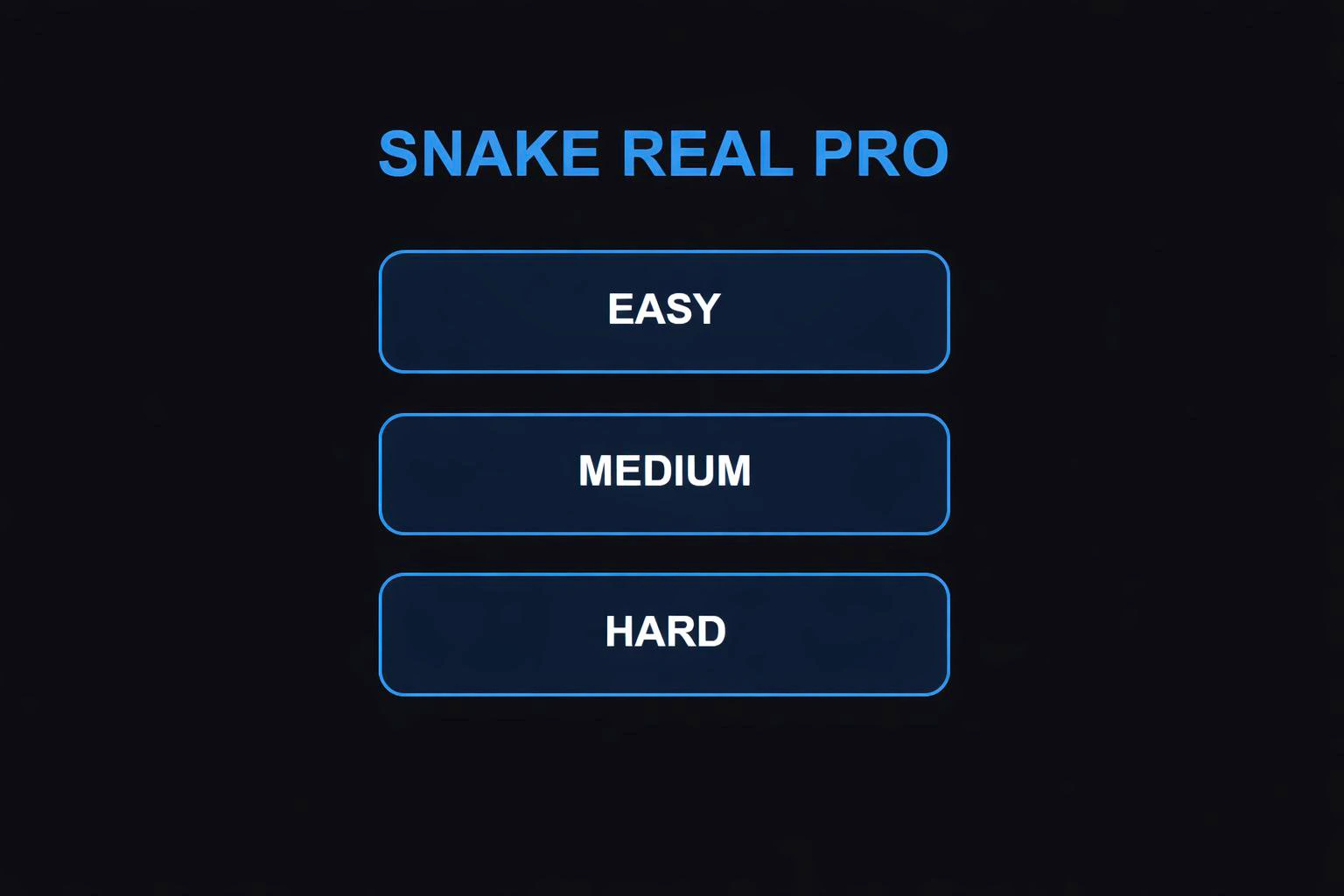 Snake Real Pro