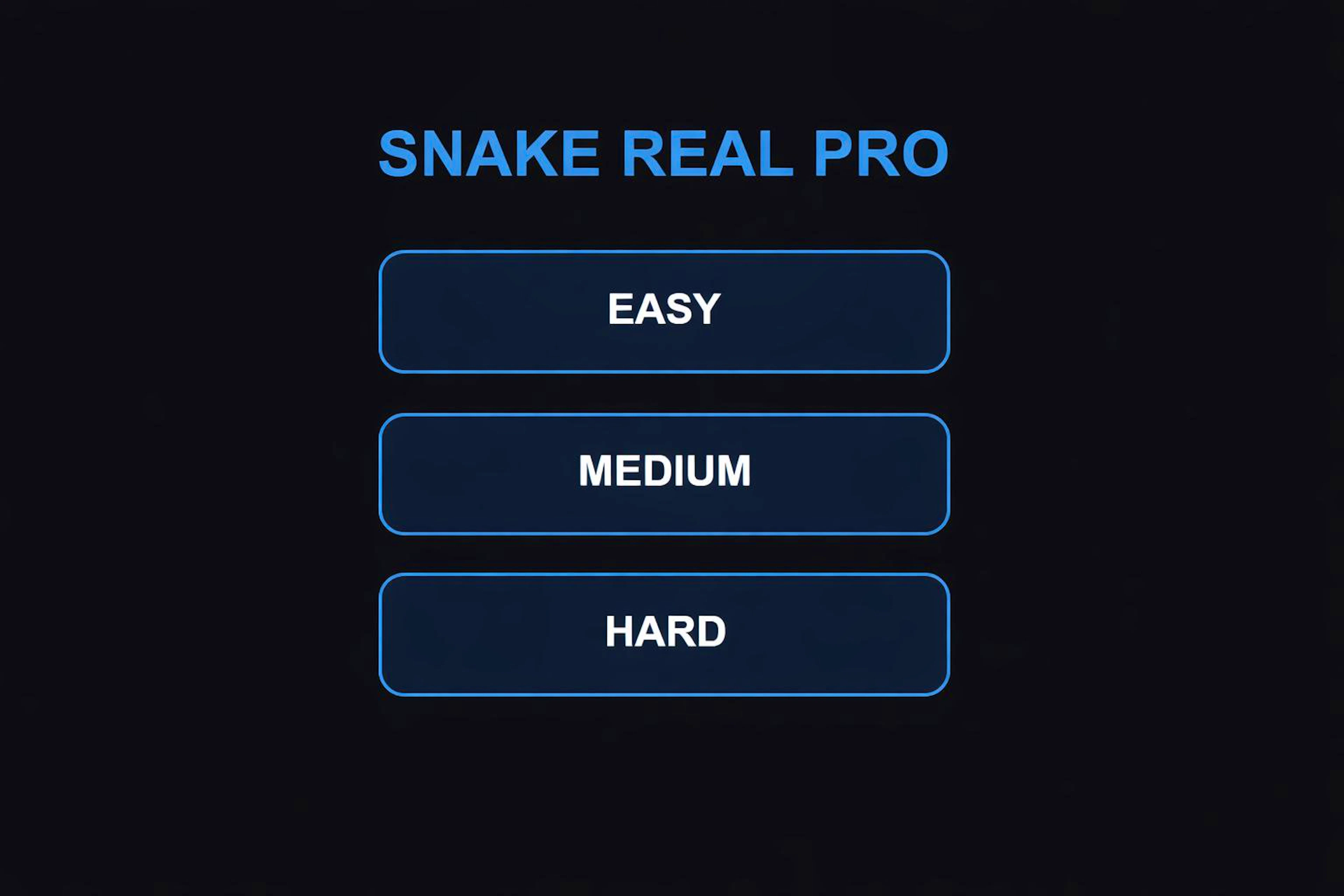 Snake Real Pro