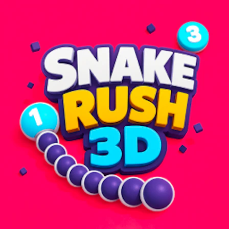 Snake Rush 3D game thumbnail