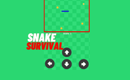 Snake Io War 🕹️ Play Now on GamePix