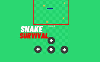 Snake Survival game cover