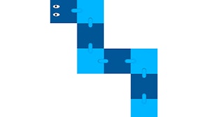 Image for Snake Swipe Puzzle 1