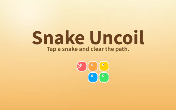 Snake Uncoil