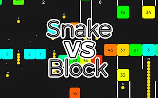 Snake Vs Block