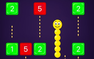 Snake Vs Blocks