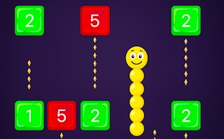 Snake Vs Blocks