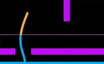 Snake Vs Colors 🕹️ Play Now on GamePix