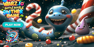 Snake Warz.io Battle Royale Slither Game thumbnail