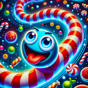Snake Warz.io Battle Royale Slither Game Thumbnail