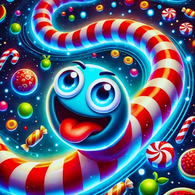 Snake Warz.io Battle Royale Slither Game By Gamepix