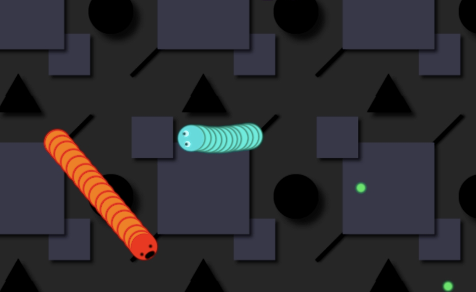 Worm Hunt - Snake Game Io Zone 🕹️ Play Now on GamePix