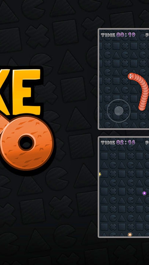 Cover Image Snake YO