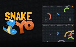 Snake Yo game cover
