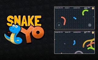 Snake Yo game cover