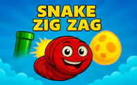 Snake Zig Zag