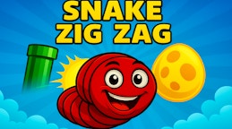 Snake Zig Zag