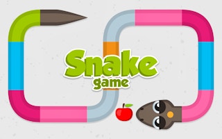 Snake Simple Retro Game game cover