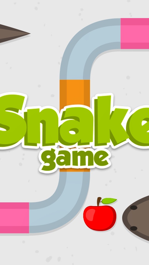 Snake Simple Retro Game