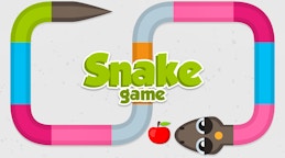 Snake Simple Retro Game