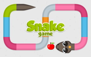Snake Simple Retro Game game cover