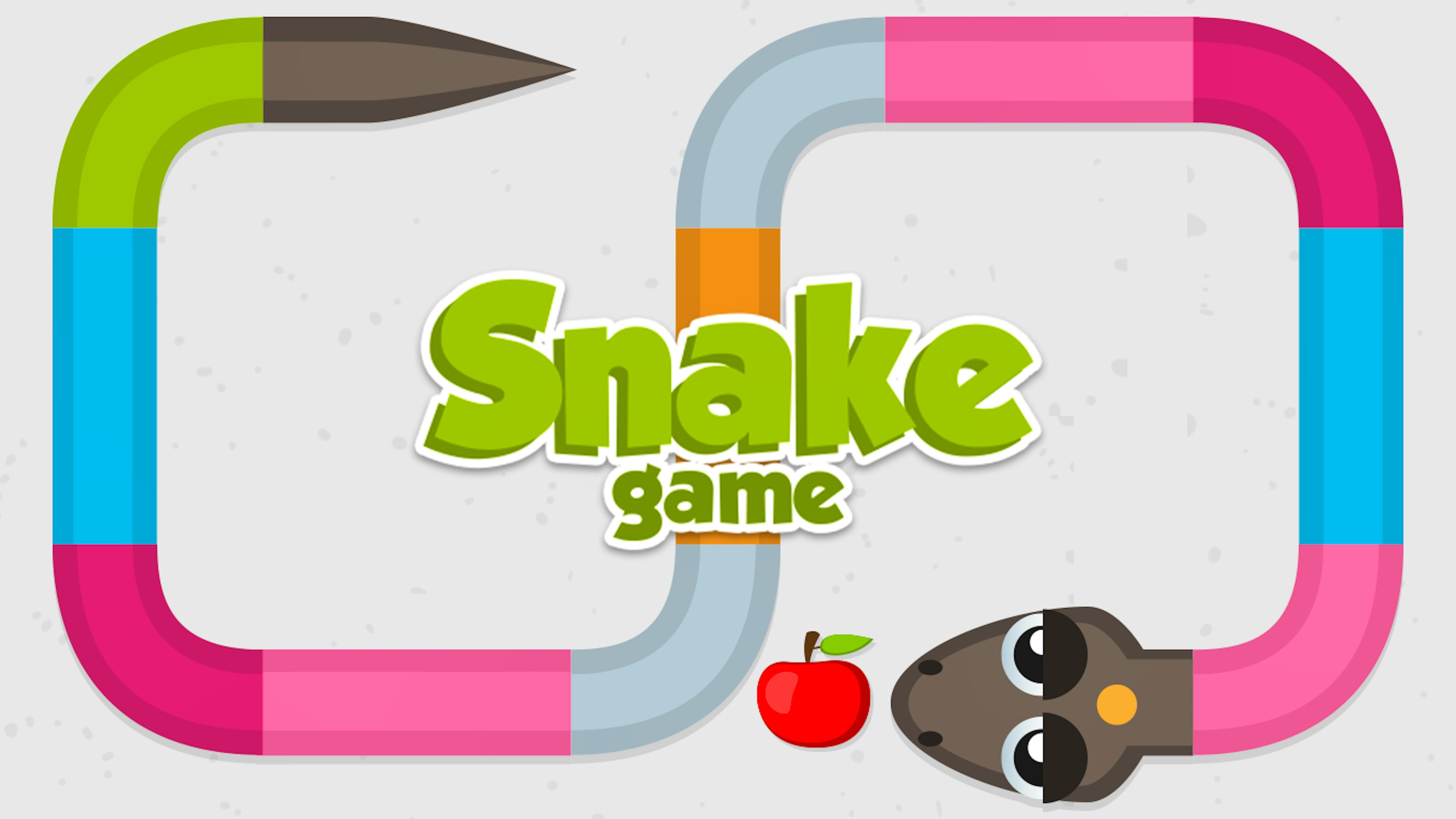 Snake Simple Retro Game