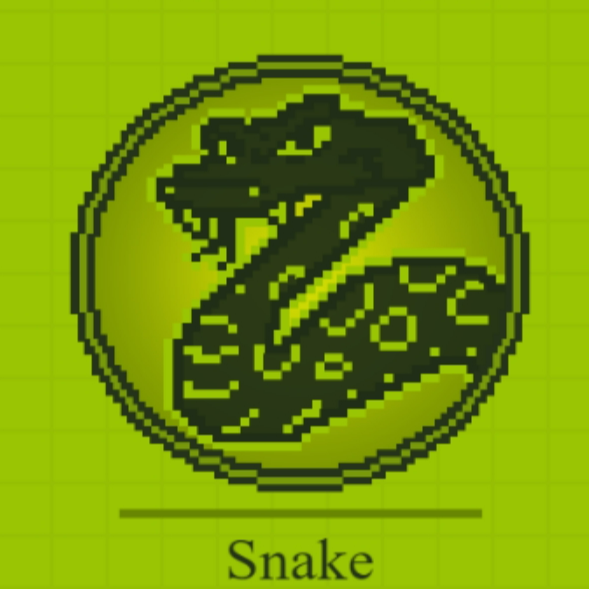 Snake Nokia 🕹️ Play Now on GamePix