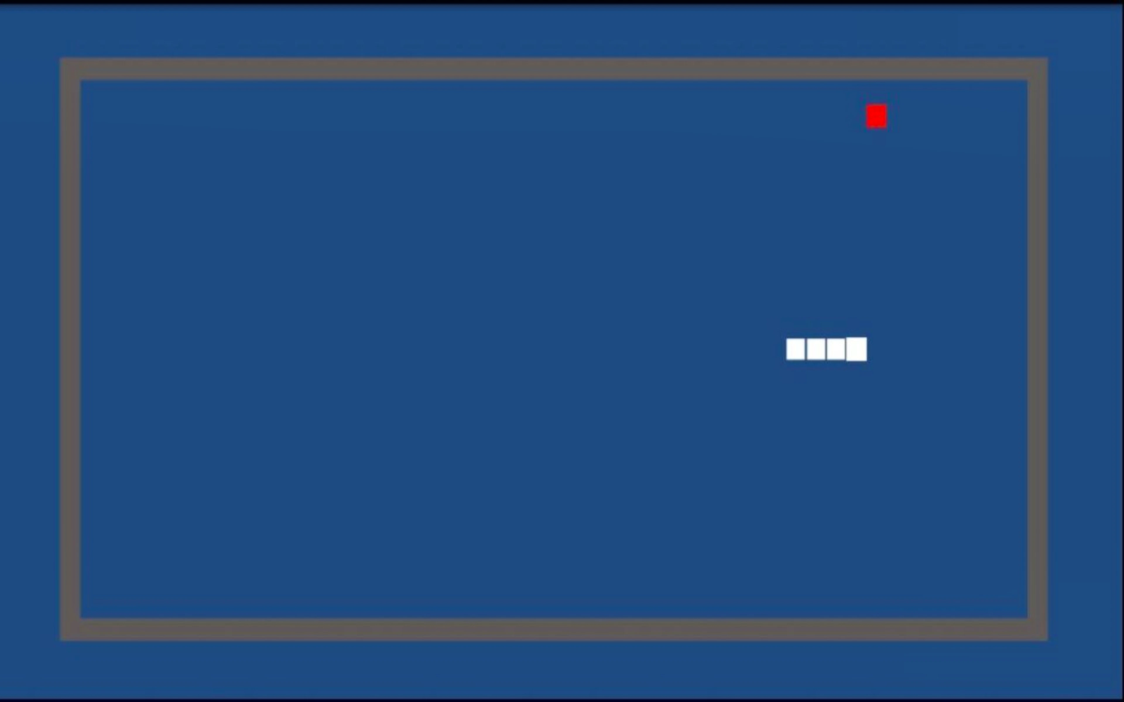 Snake2D Game