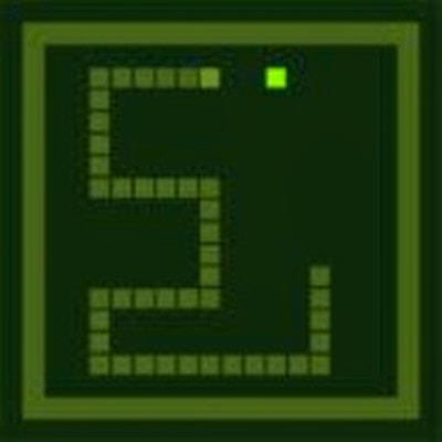 Snake2D Game By Gamepix