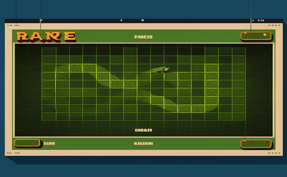 Play Snake2D — free online Animal game