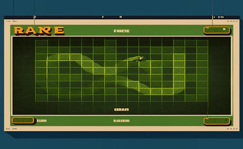Snake2D game thumbnail