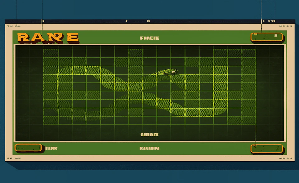 Snake2D game thumbnail