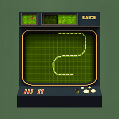 Snake2D By Gamepix