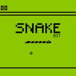 Juega gratis a SnakeBit 3310